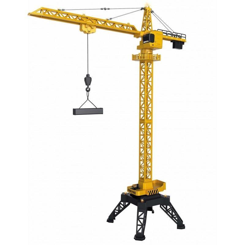 Remote Control Tower Crane